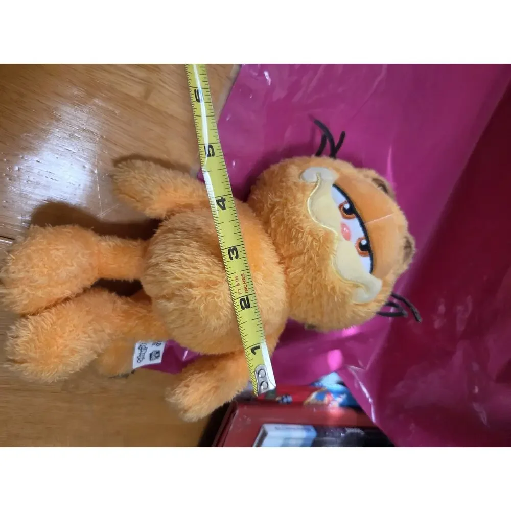 The Garfield Movie Garfield 8-Inch Plush